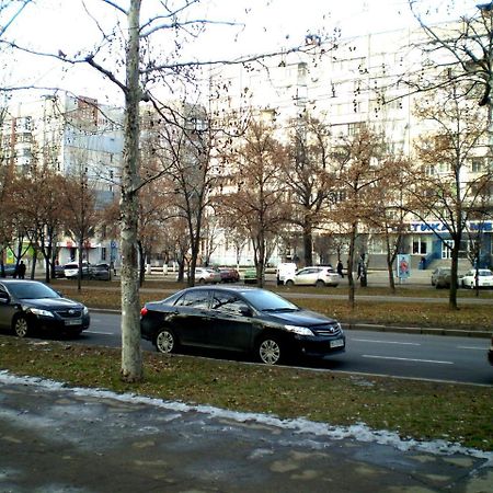 Мини Студия Проспект Центральный 124А, Wi-Fi, 1 Диван 3 Этаж 9 Этажного Дома Nikolayev Εξωτερικό φωτογραφία